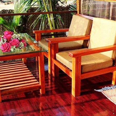Agonda Wellness Hotel Kültér fotó