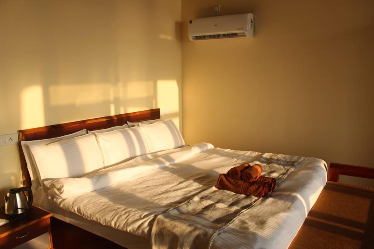Agonda Wellness Hotel Kültér fotó