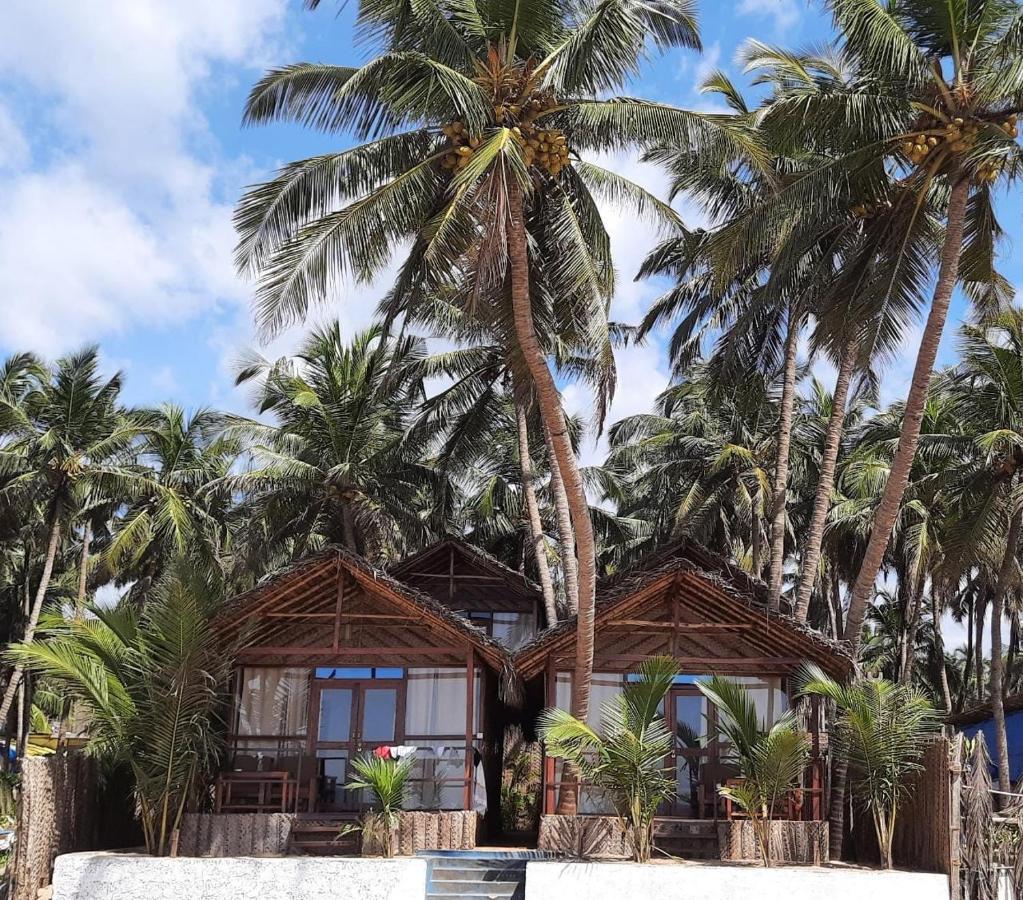 Agonda Wellness Hotel Kültér fotó