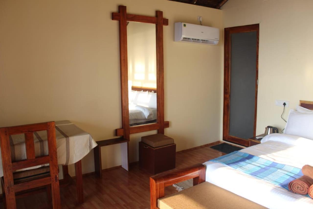 Agonda Wellness Hotel Kültér fotó