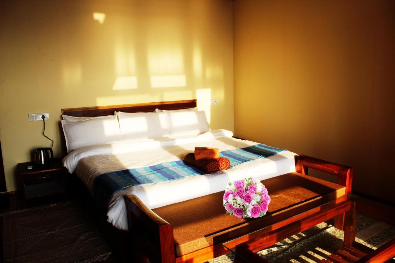Agonda Wellness Hotel Kültér fotó