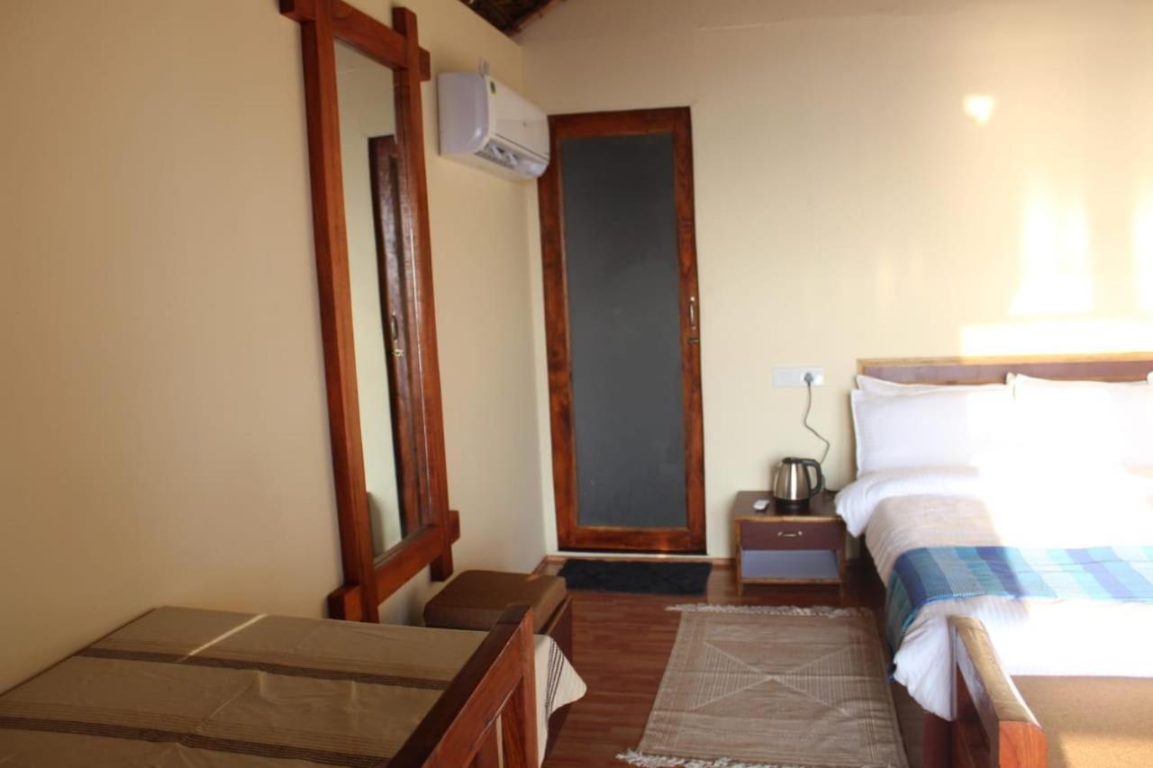 Agonda Wellness Hotel Kültér fotó