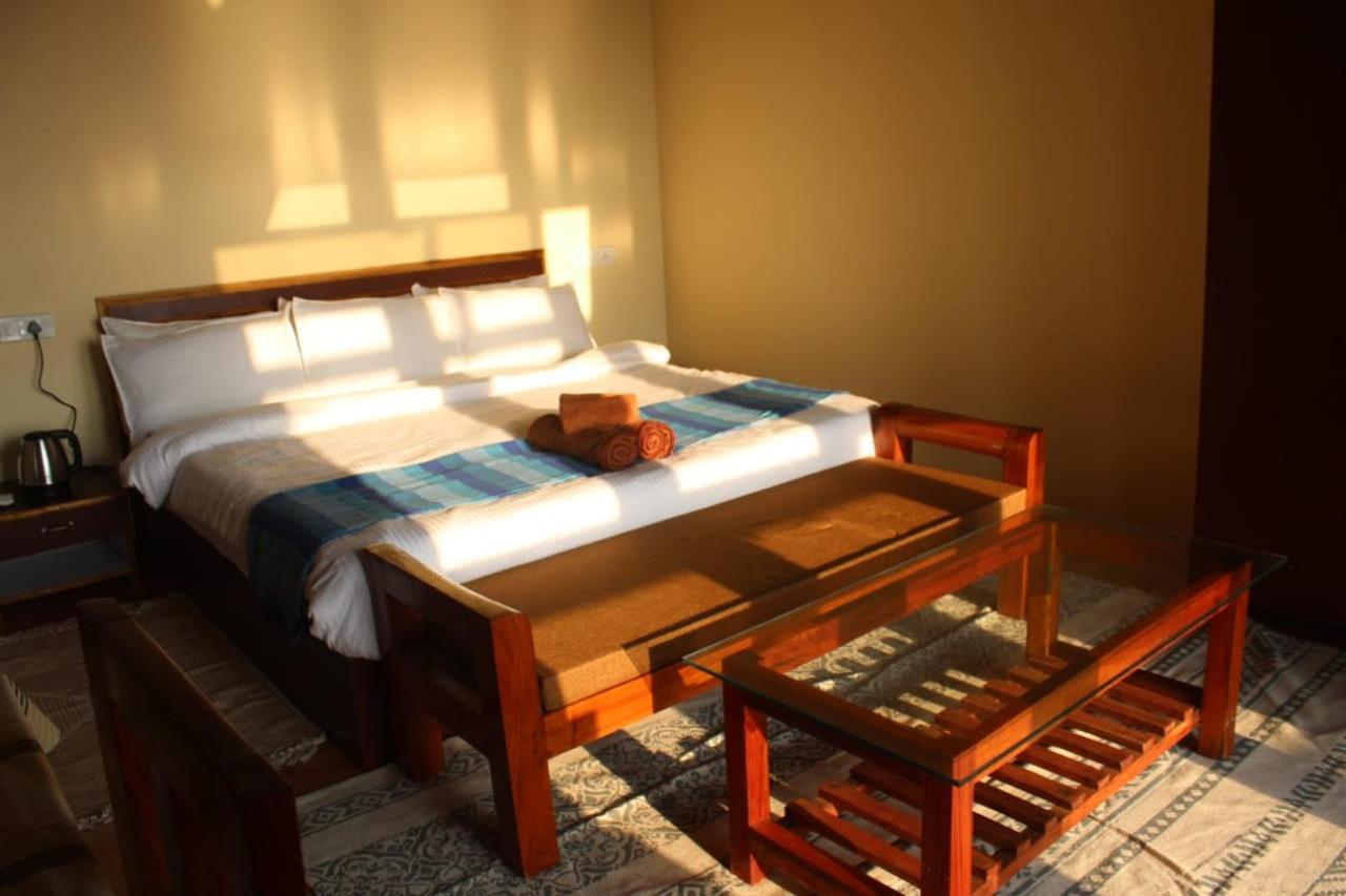 Agonda Wellness Hotel Kültér fotó