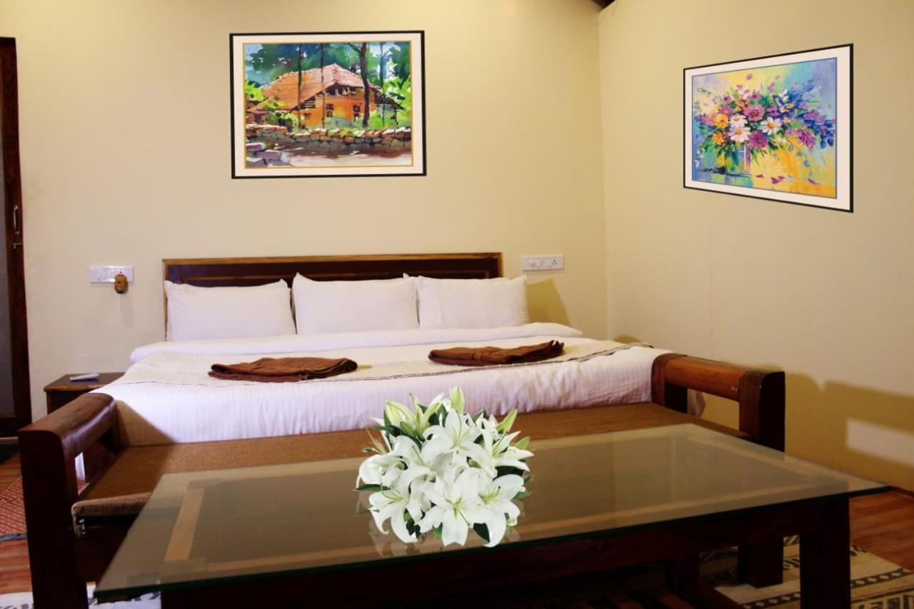 Agonda Wellness Hotel Kültér fotó