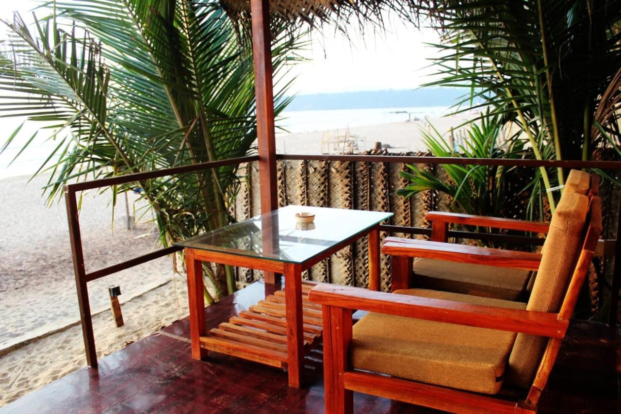 Agonda Wellness Hotel Kültér fotó