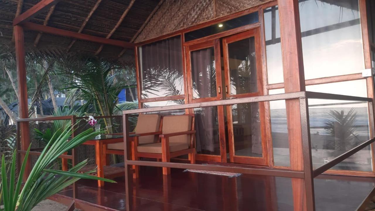 Agonda Wellness Hotel Kültér fotó