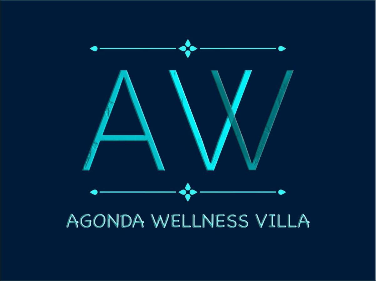 Agonda Wellness Hotel Kültér fotó