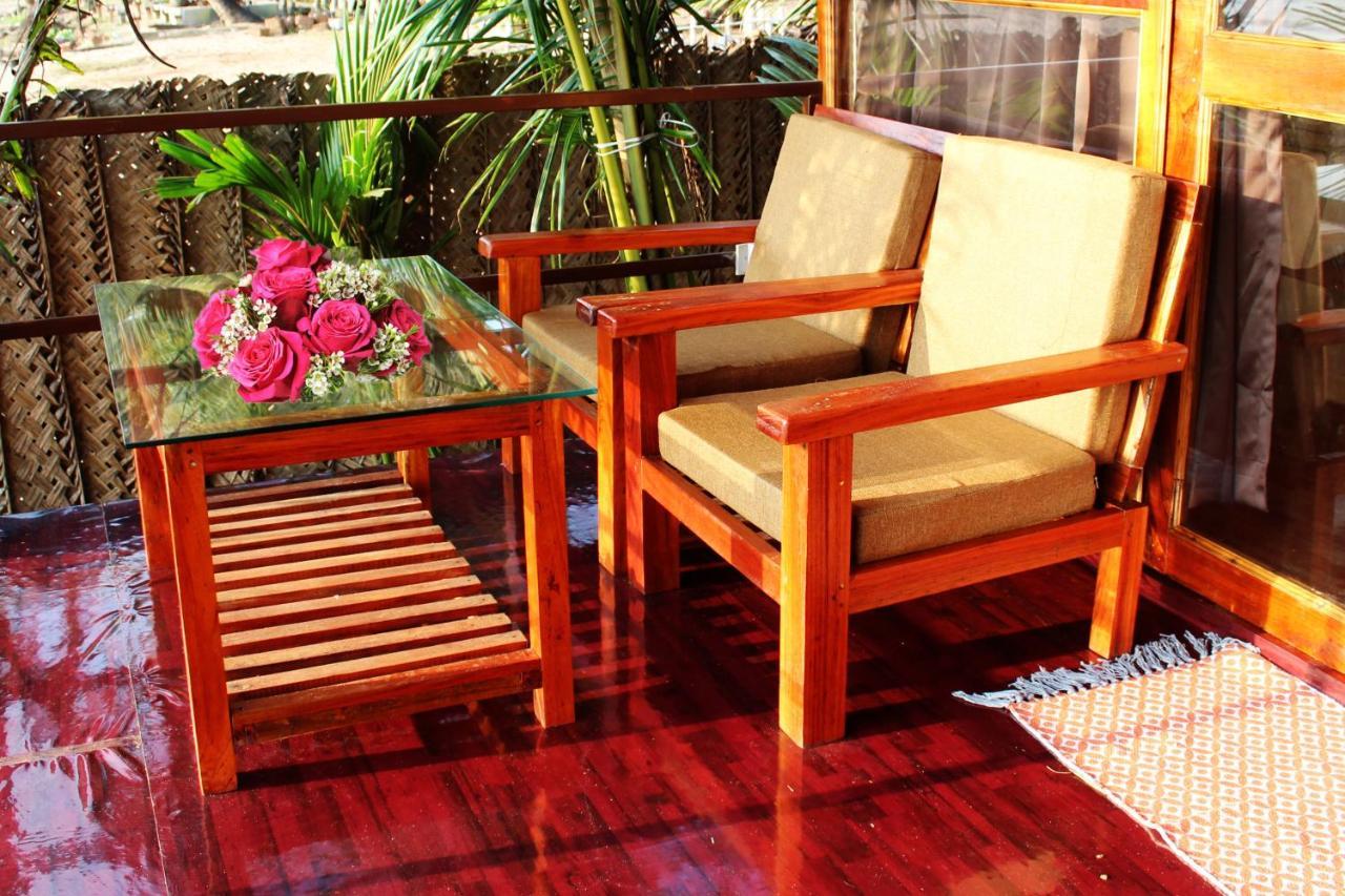 Agonda Wellness Hotel Kültér fotó