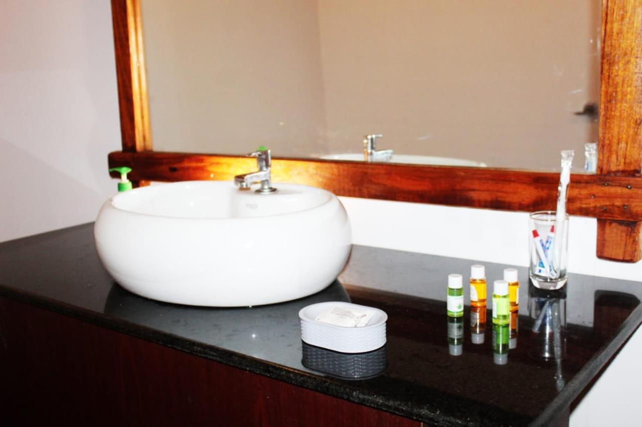 Agonda Wellness Hotel Kültér fotó