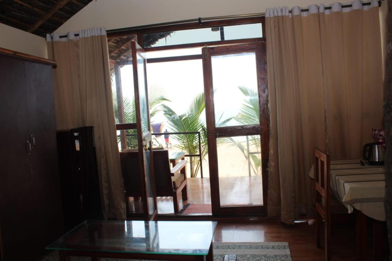 Agonda Wellness Hotel Kültér fotó