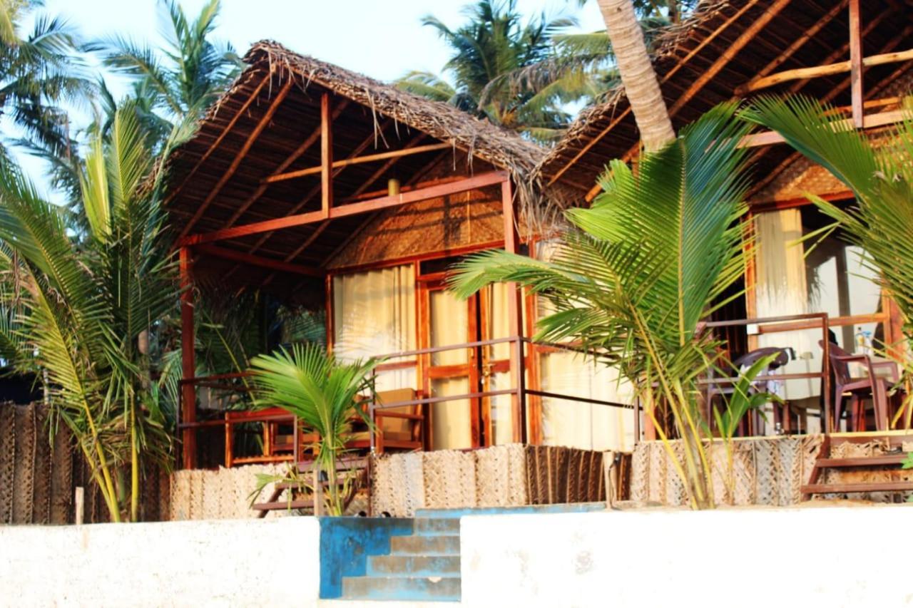 Agonda Wellness Hotel Kültér fotó