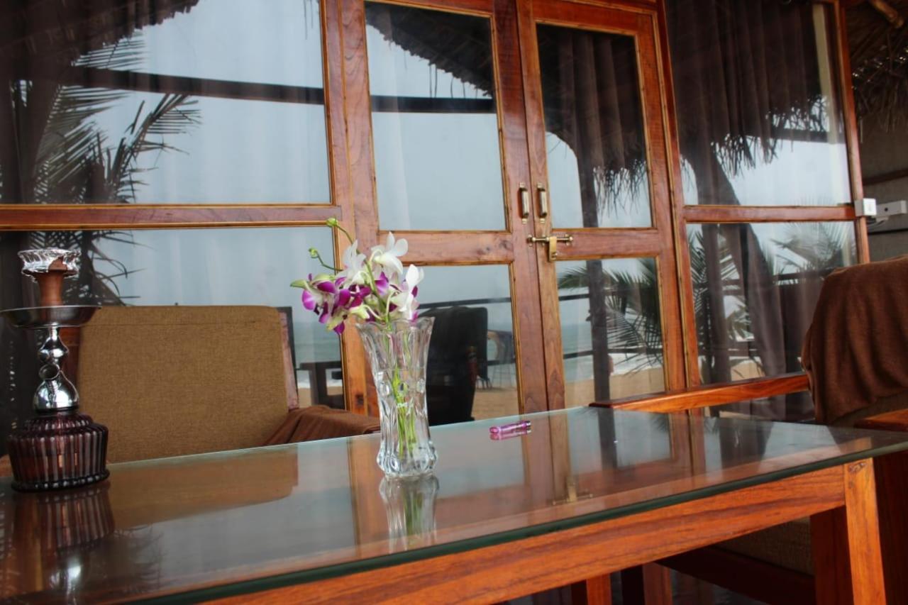 Agonda Wellness Hotel Kültér fotó