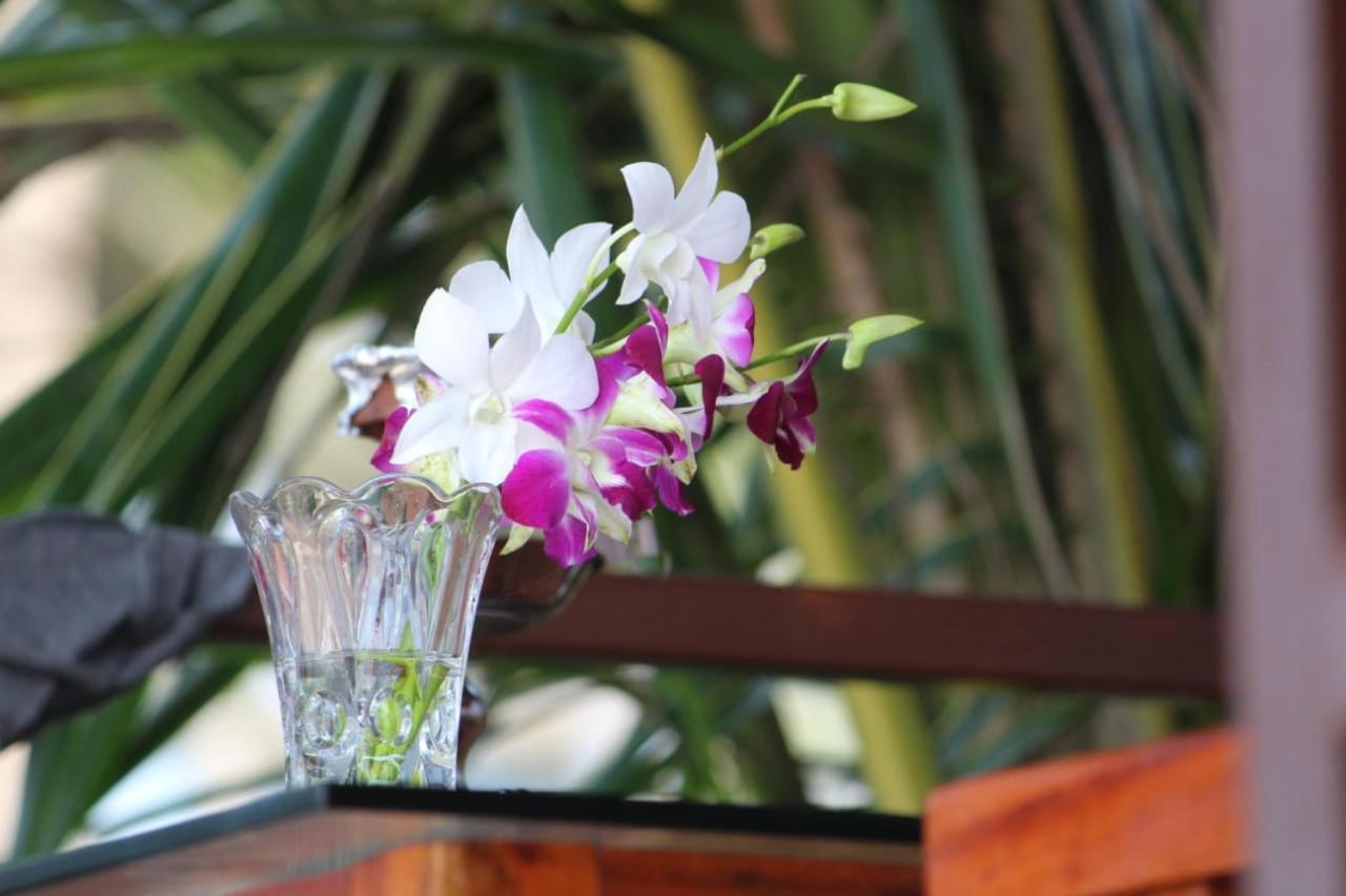 Agonda Wellness Hotel Kültér fotó