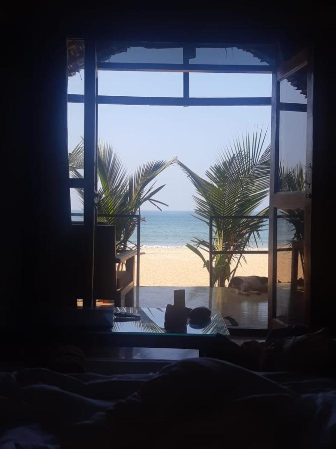 Agonda Wellness Hotel Kültér fotó