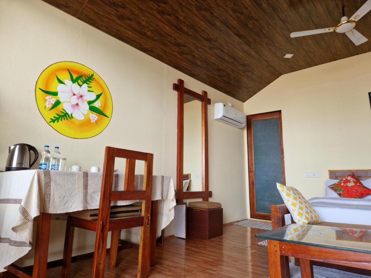 Agonda Wellness Hotel Kültér fotó