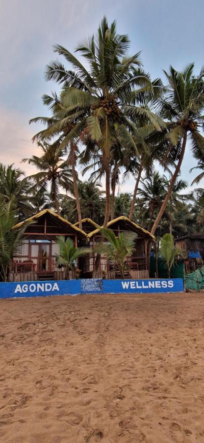 Agonda Wellness Hotel Kültér fotó